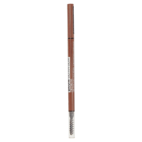 Maybelline New York Matita Sopracciglia Brow Ultra Slim, 003 Warm Brown